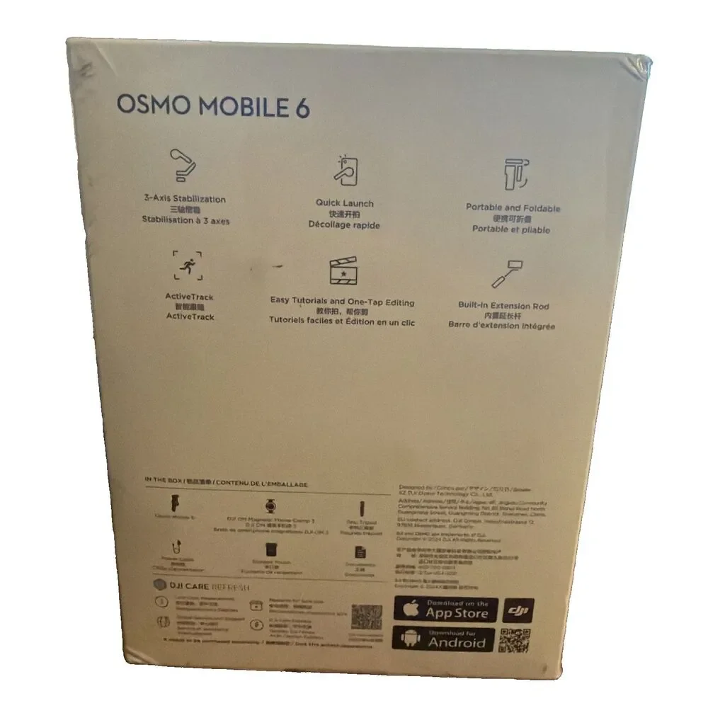 DJI osmo mobile